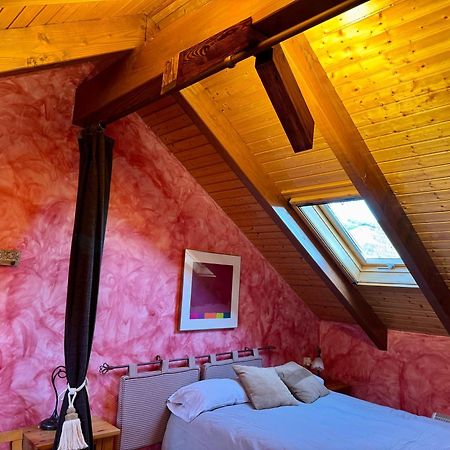 ビリャヌアDuplex Altos De Santiago Buhardillaアパートメント エクステリア 写真