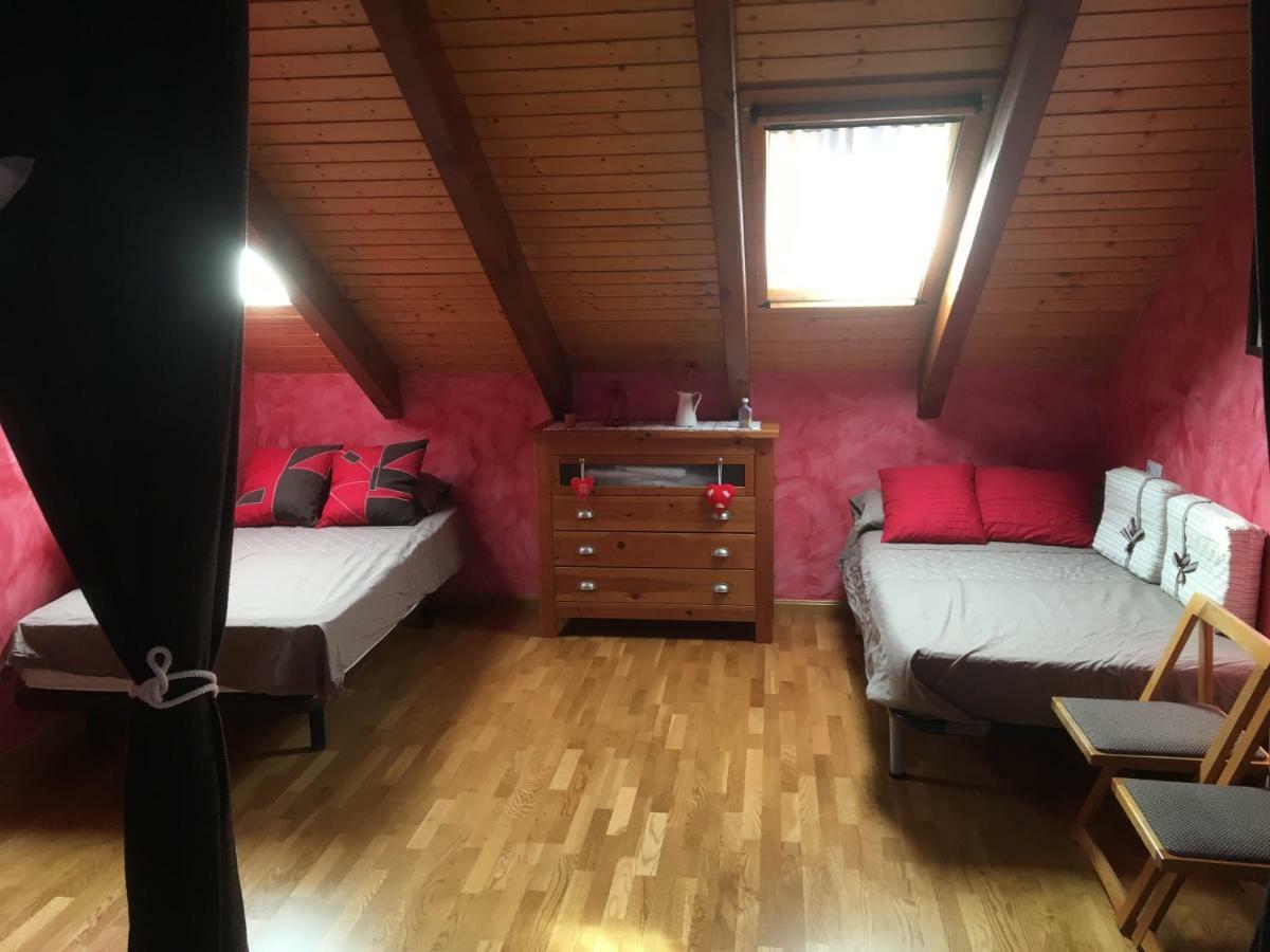 ビリャヌアDuplex Altos De Santiago Buhardillaアパートメント エクステリア 写真