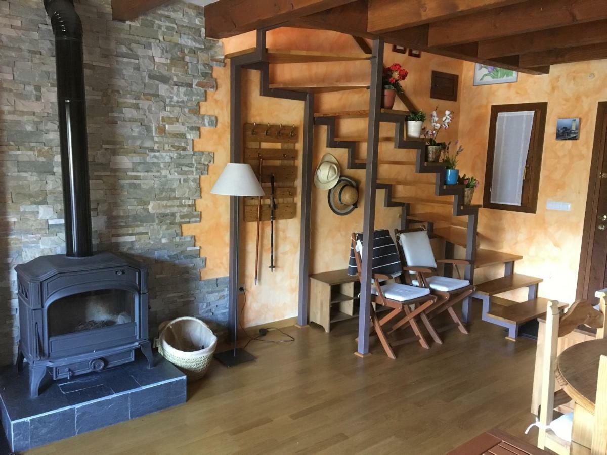 ビリャヌアDuplex Altos De Santiago Buhardillaアパートメント エクステリア 写真
