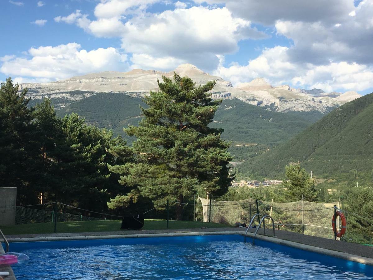 ビリャヌアDuplex Altos De Santiago Buhardillaアパートメント エクステリア 写真