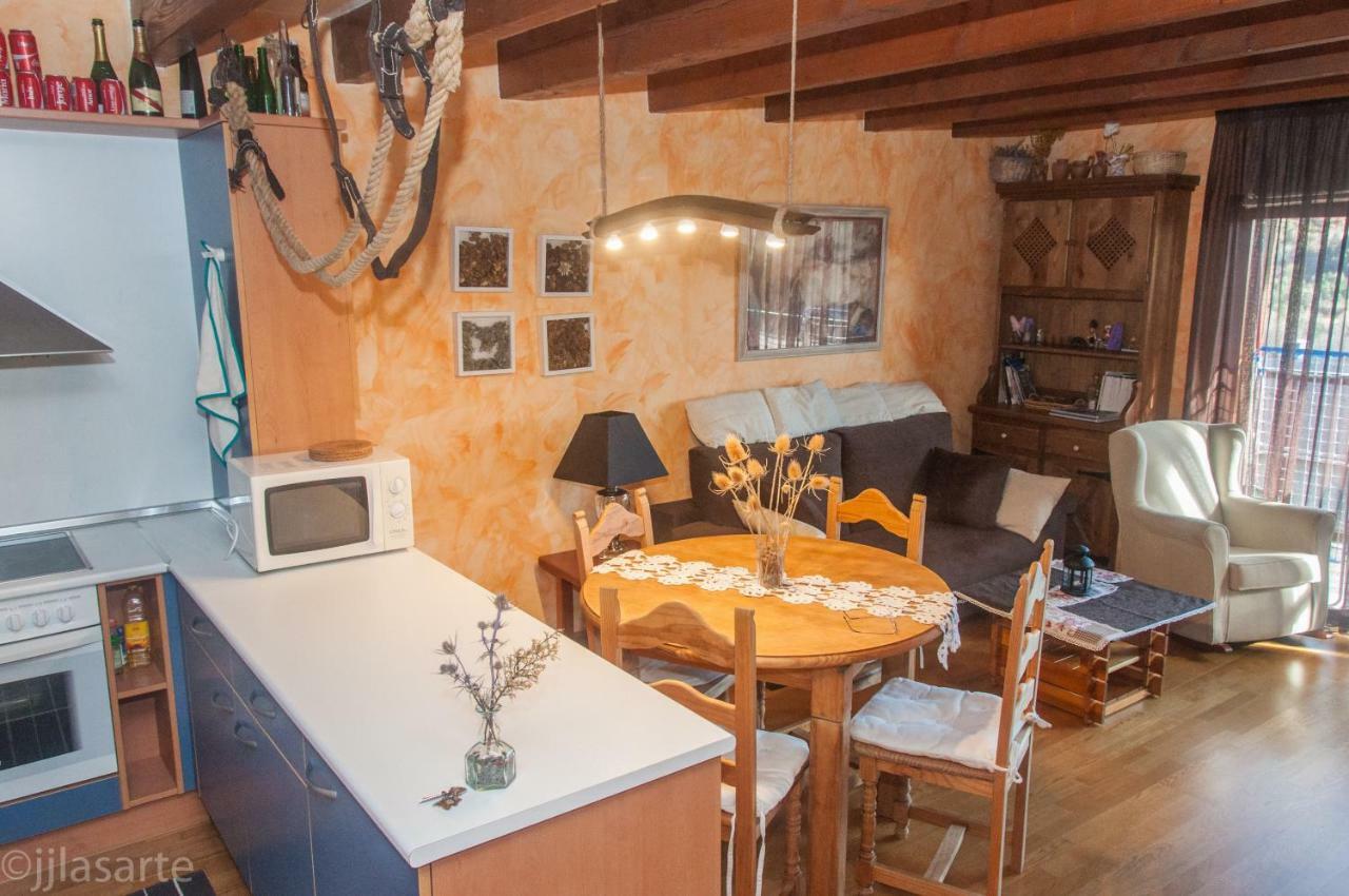ビリャヌアDuplex Altos De Santiago Buhardillaアパートメント エクステリア 写真