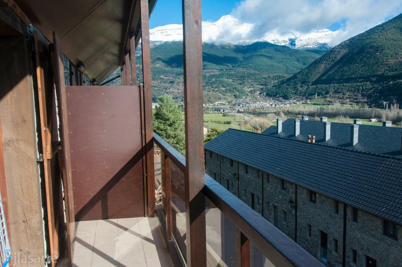 ビリャヌアDuplex Altos De Santiago Buhardillaアパートメント エクステリア 写真