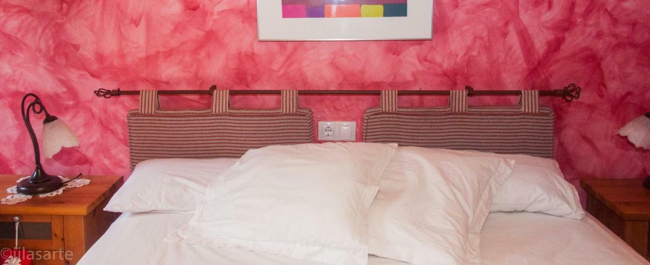 ビリャヌアDuplex Altos De Santiago Buhardillaアパートメント エクステリア 写真